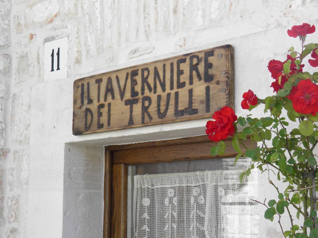 Taverniere Dei Trulli Alberobello Quarto foto