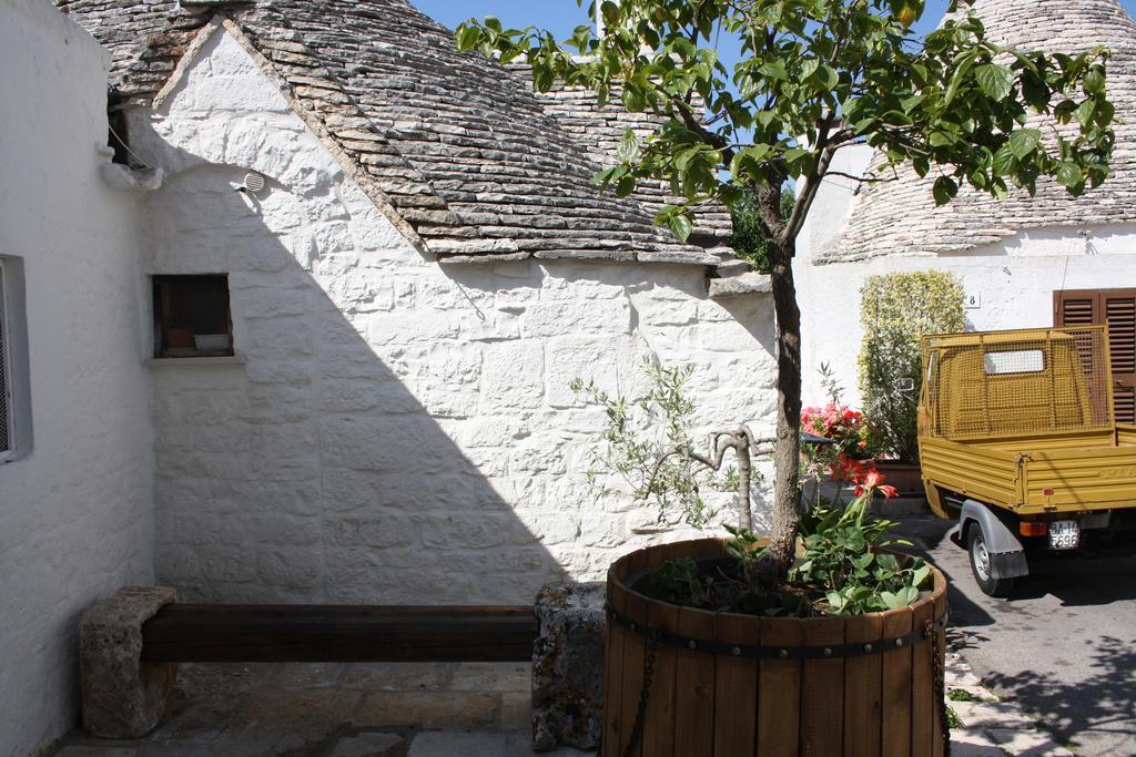 Taverniere Dei Trulli Alberobello Quarto foto