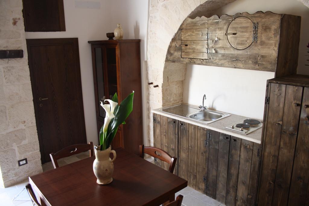 Taverniere Dei Trulli Alberobello Quarto foto