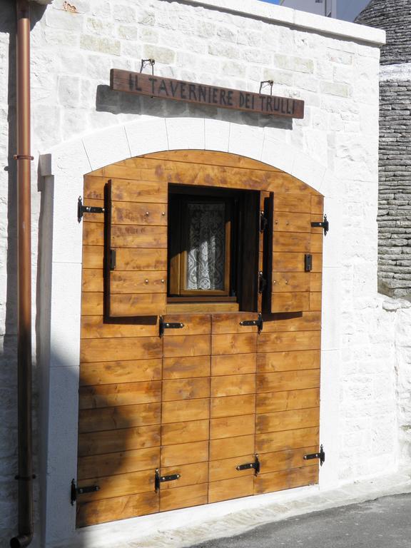 Taverniere Dei Trulli Alberobello Quarto foto