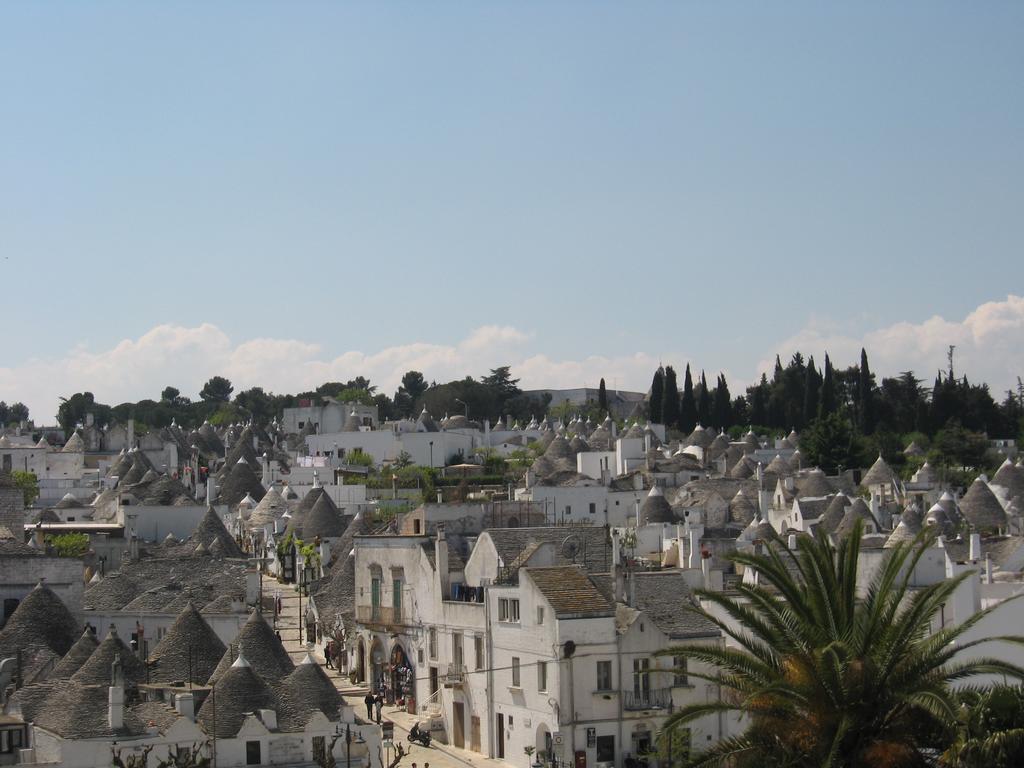 Taverniere Dei Trulli Alberobello Exterior foto