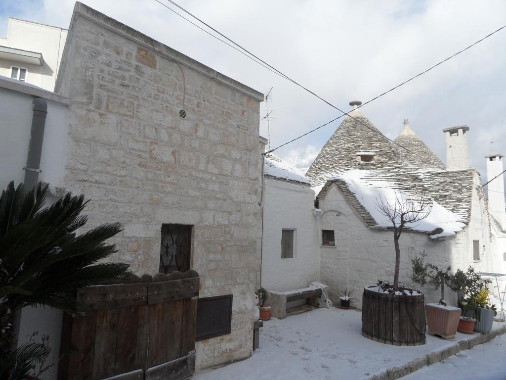 Taverniere Dei Trulli Alberobello Exterior foto
